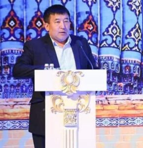 Ерсұлтан ӘМІРБЕК